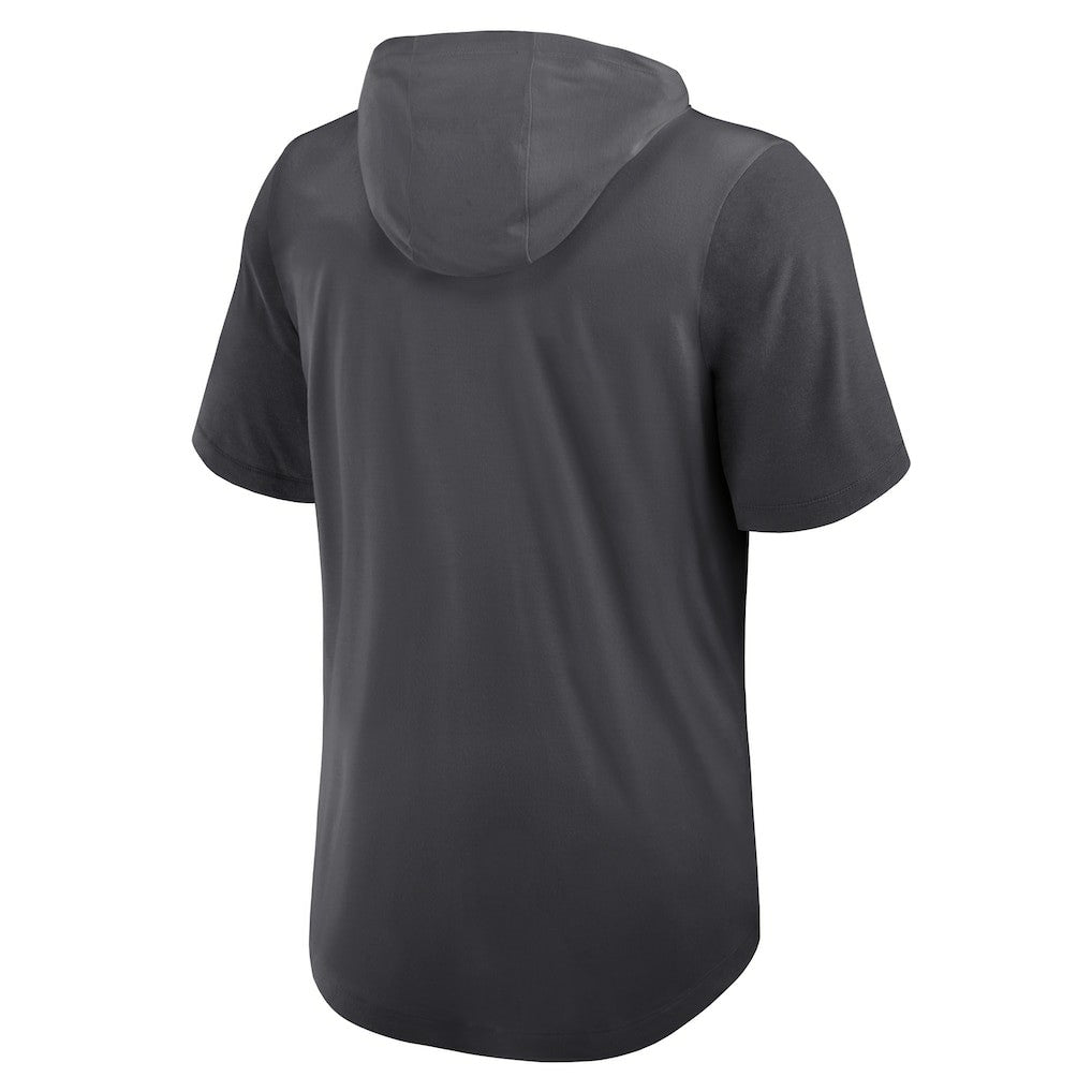 Tri-Blend Performance Hoodie T-Shirt - Baltimore Ravens Hoodies