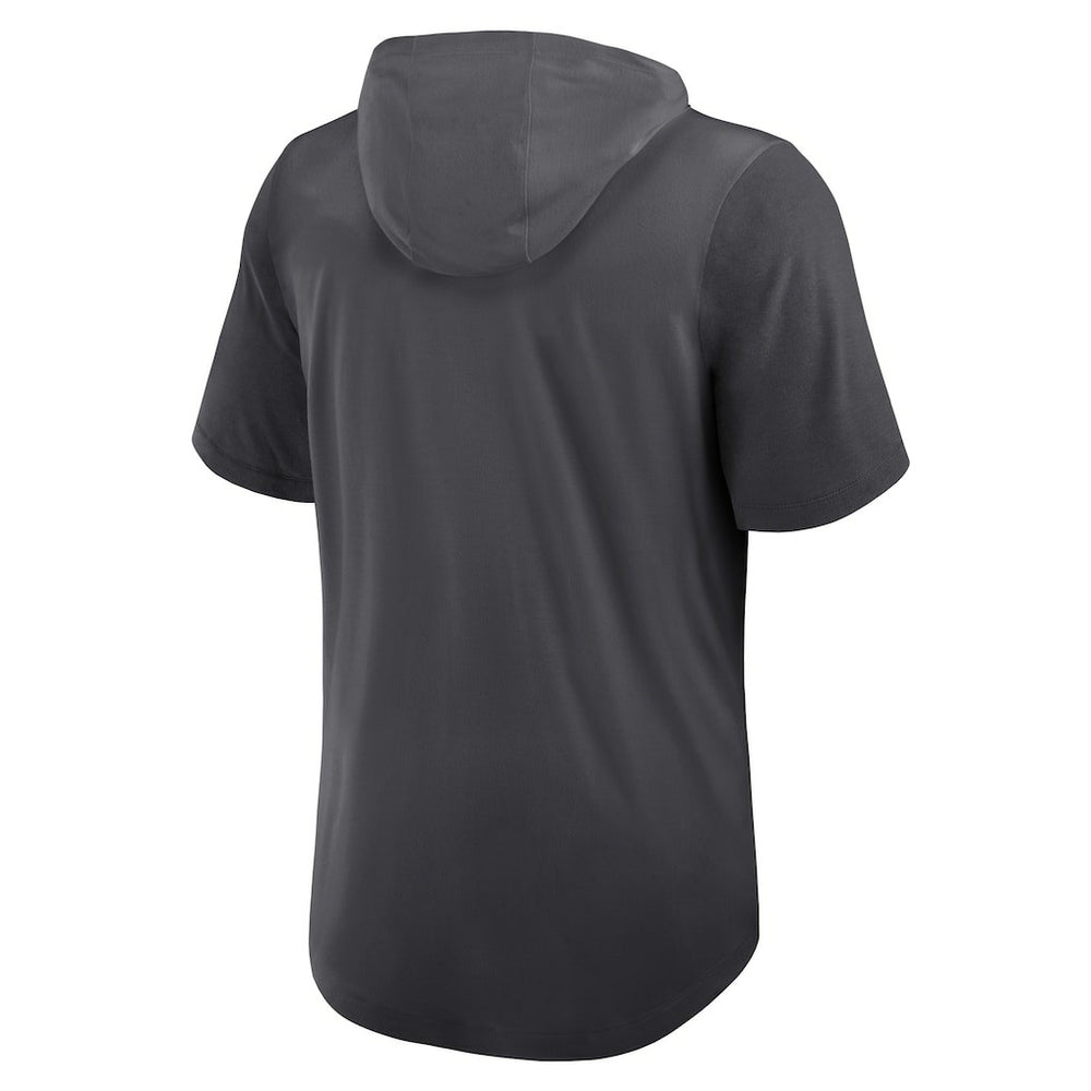Tri-Blend Performance Hoodie T-Shirt - Baltimore Ravens Hoodies