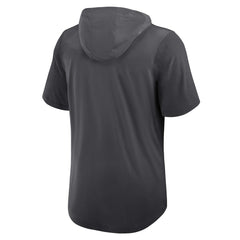 Tri-Blend Performance Hoodie T-Shirt - Baltimore Ravens Hoodies
