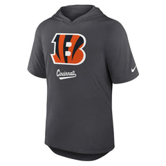 Tri-Blend Performance Hoodie T-Shirt - Cincinnati Bengals Hoodies