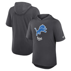 Tri-Blend Performance Hoodie T-Shirt - Detroit Lions Hoodies
