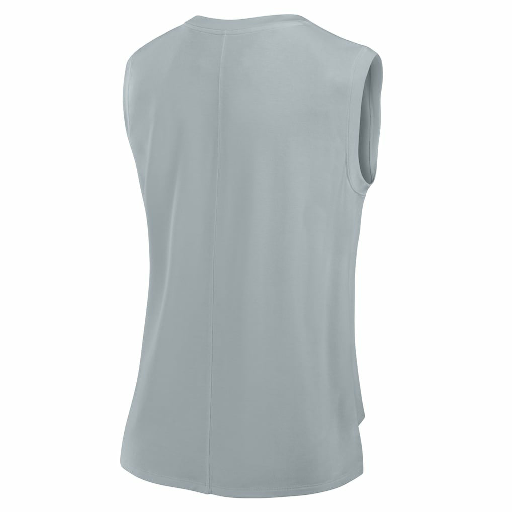 Women's Studio Embrace Tank Top - Las Vegas Raiders Tops