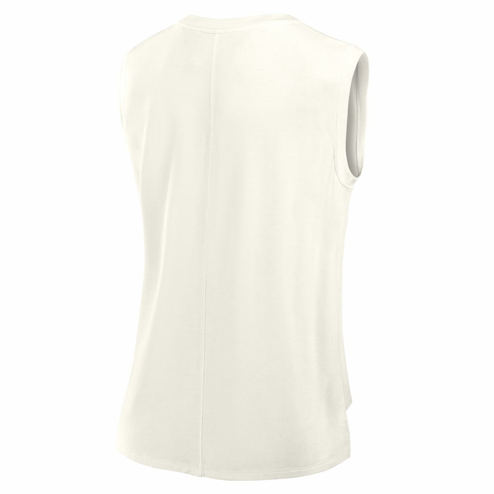 Women's Studio Embrace Tank Top - Pittsburgh Steelers Tops