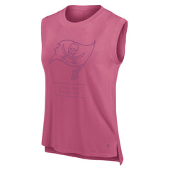 Women's Studio Embrace Tank Top - Tampa Bay Buccaneers Tops