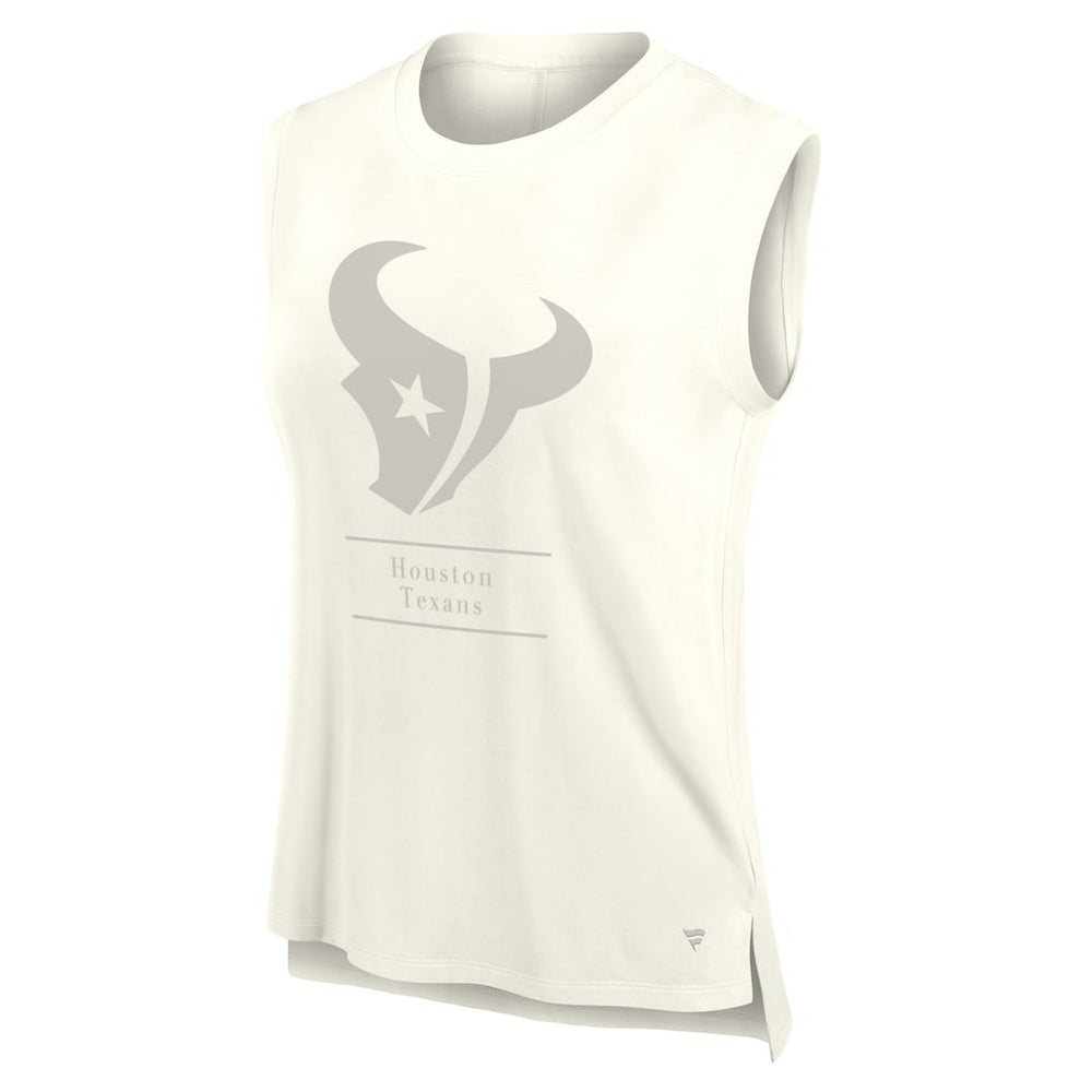 Women's Studio Embrace Tank Top - Houston Texans Tops