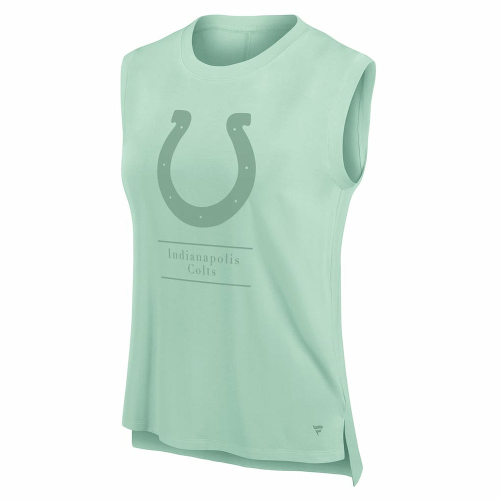 Women's Studio Embrace Tank Top - Indianapolis Colts Tops