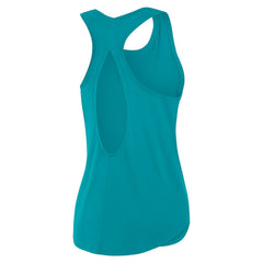 Women's Iron Fan Tank Top - Miami Dolphins Tops