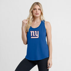 Women's Iron Fan Tank Top - New York Giants Tops