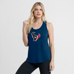 Women's Iron Fan Tank Top - Houston Texans Tops