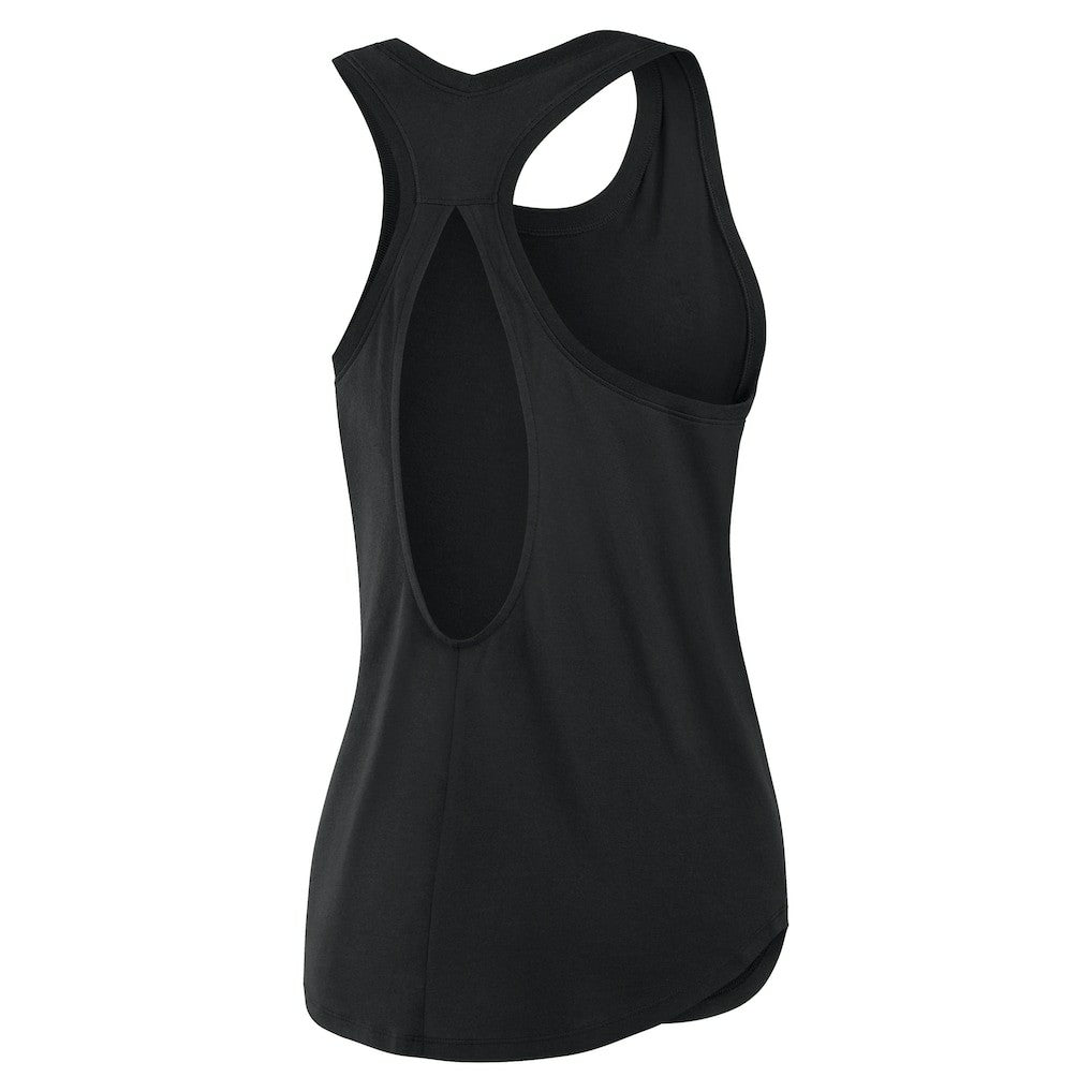 Women's Iron Fan Tank Top - Carolina Panthers Tops
