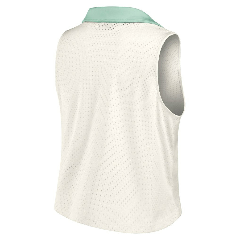 Women's Studio Wellness V-Neck Tank Top - Dallas Cowboys Tops