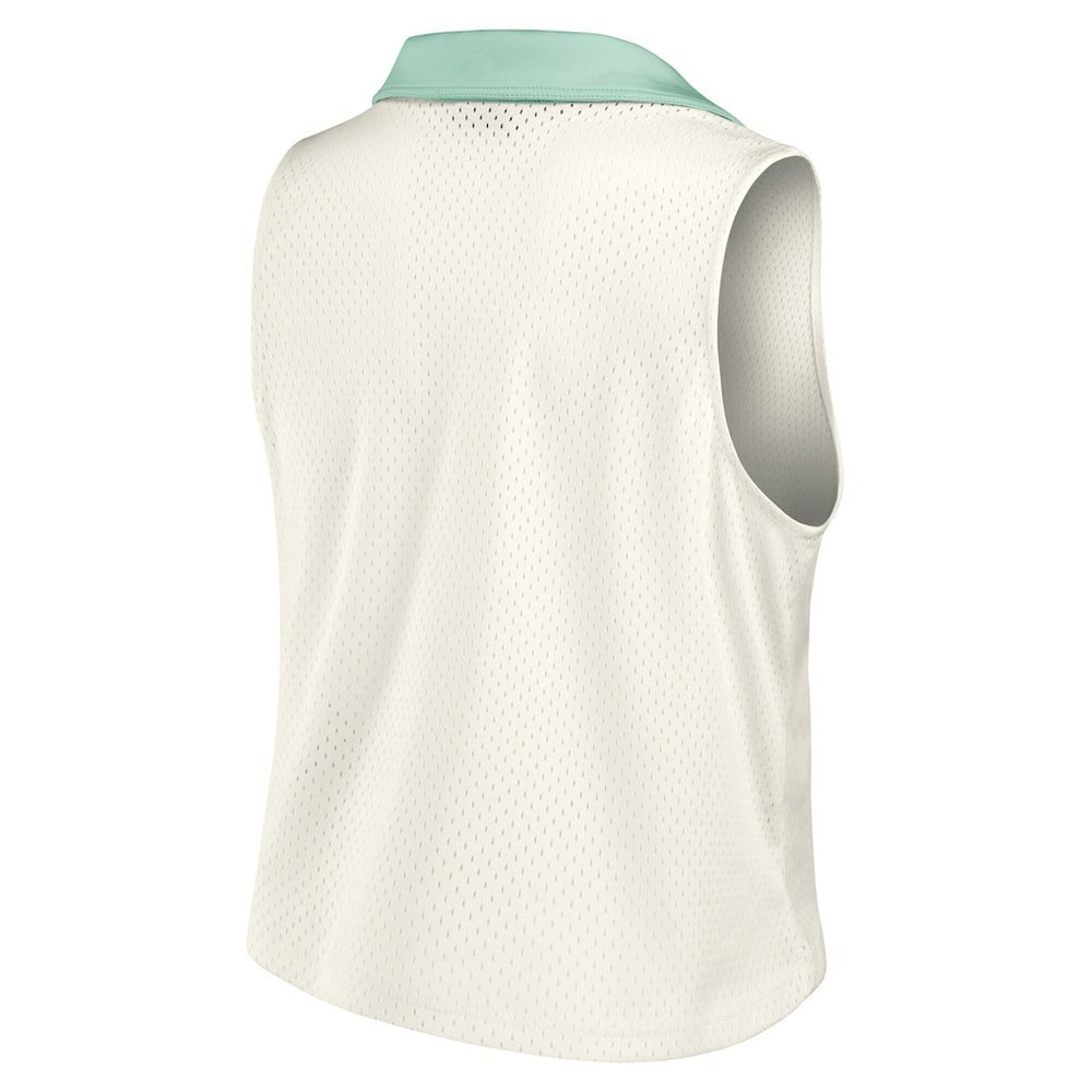 Women's Studio Wellness V-Neck Tank Top - Dallas Cowboys Tops
