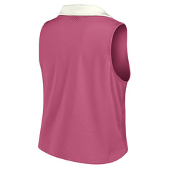 Women's Studio Wellness V-Neck Tank Top - San Francisco 49ers Tops