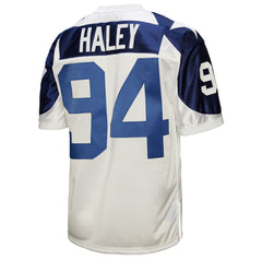 Charles Haley  1994 Authentic Throwback Retired Player Jersey - Dallas Cowboys Jerseys