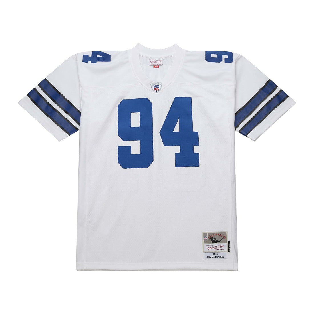 DeMarcus Ware  2005 Legacy Replica Jersey - Dallas Cowboys Jerseys