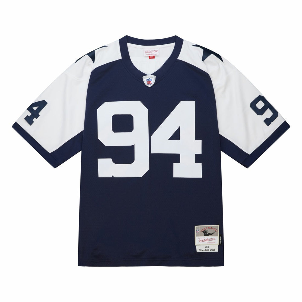 DeMarcus Ware  2011 Alternate Legacy Replica Jersey - Dallas Cowboys Jerseys
