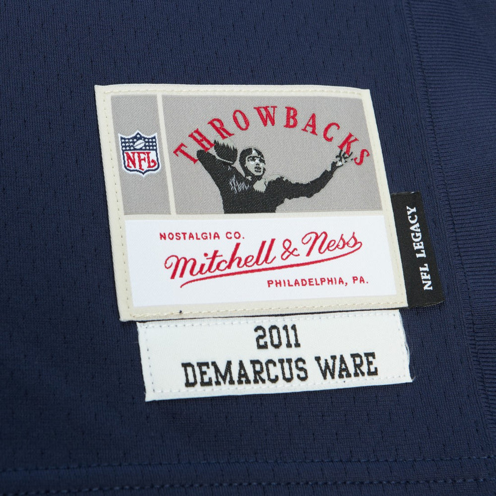 DeMarcus Ware  2011 Alternate Legacy Replica Jersey - Dallas Cowboys Jerseys