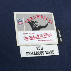 DeMarcus Ware  2011 Alternate Legacy Replica Jersey - Dallas Cowboys Jerseys