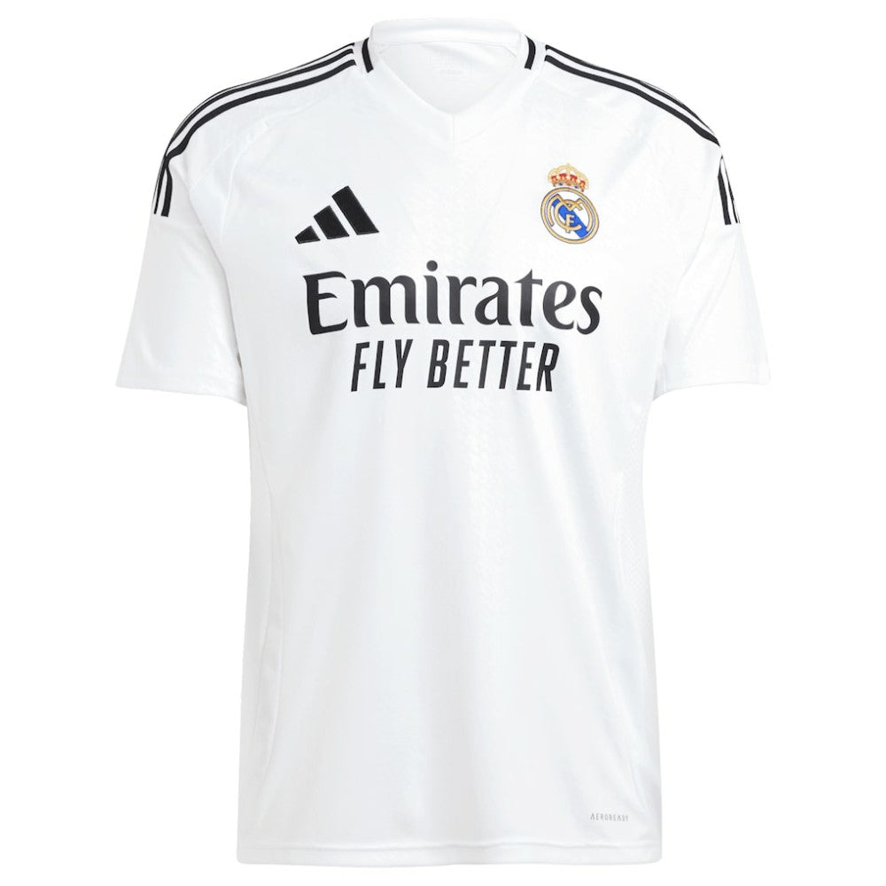 Vini Jr. Real Madrid 2024/25 Home Replica Player Jersey