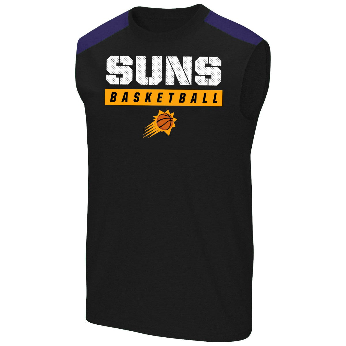 Devin Booker Phoenix Suns Profile Big & Tall Player Muscle Tank