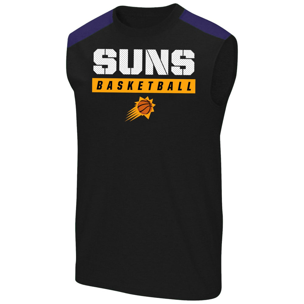 Devin Booker Phoenix Suns Profile Big & Tall Player Muscle Tank