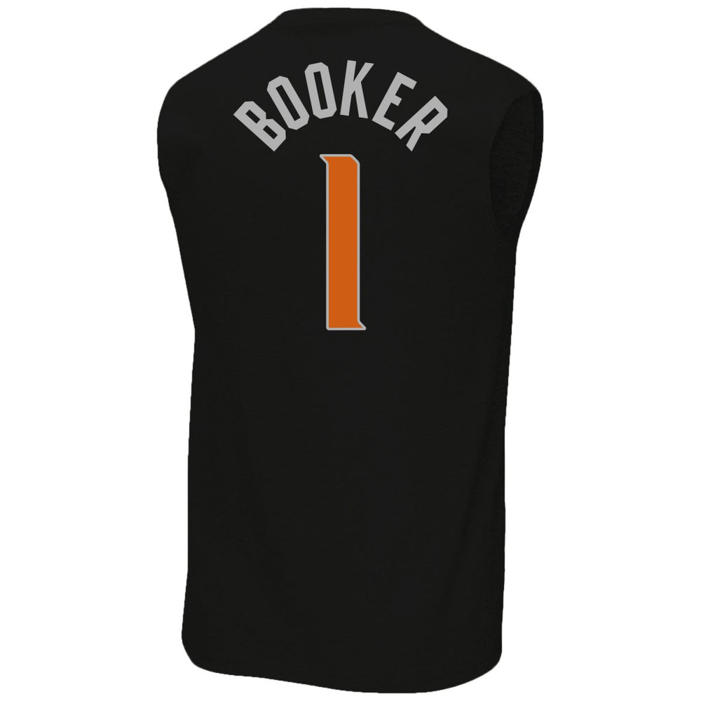Devin Booker Phoenix Suns Profile Big & Tall Player Muscle Tank