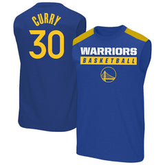 Stephen Curry Golden State Warriors Profile Big & Tall Player Muscle Tank sale