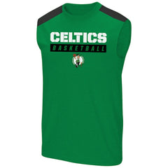 Jayson Tatum Boston Celtics Profile Big & Tall Player Muscle Tank