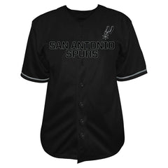 Victor Wembanyama San Antonio Spurs Profile Big & Tall Name & Number Button-Up Jersey