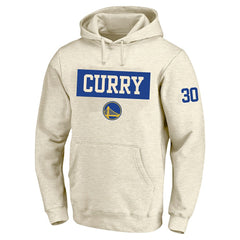 Stephen Curry Golden State Warriors Profile Big & Tall Player Double Face Tri-Blend Pullover Hoodie sale