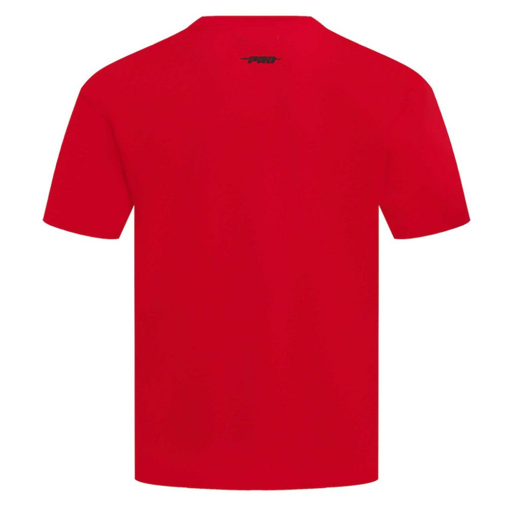 Red Philadelphia Phillies Pro Standard Turn It Up Dropped Shoulder T-Shirt