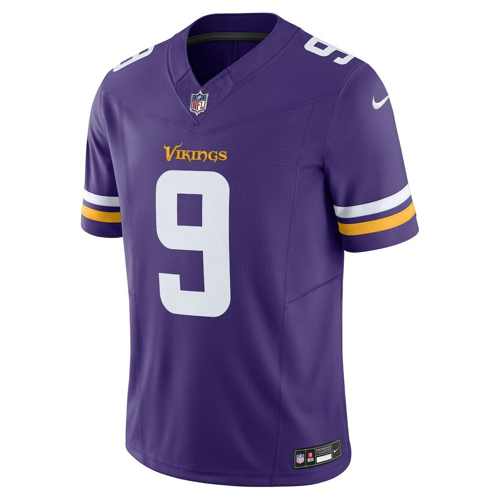 J.J. McCarthy  Vapor F.U.S.E. Limited Jersey - Minnesota Vikings Jerseys