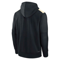 Navy Minnesota Twins Nike Authentic Collection Performance Pullover Hoodie