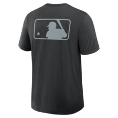 Black Chicago White Sox Nike Authentic Collection Early Work Tri-Blend Dri-FIT T-Shirt