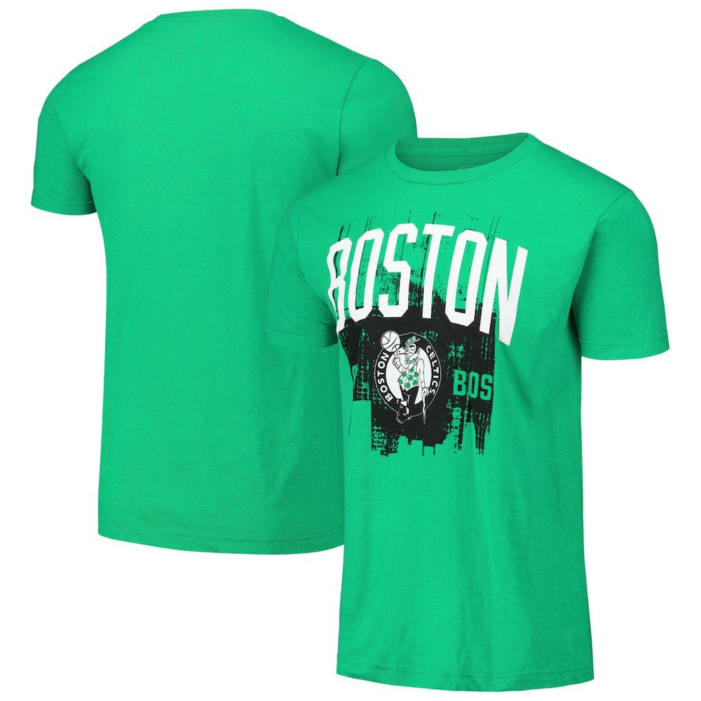 Boston Celtics Stadium Essentials Unisex Breakdown T-Shirt