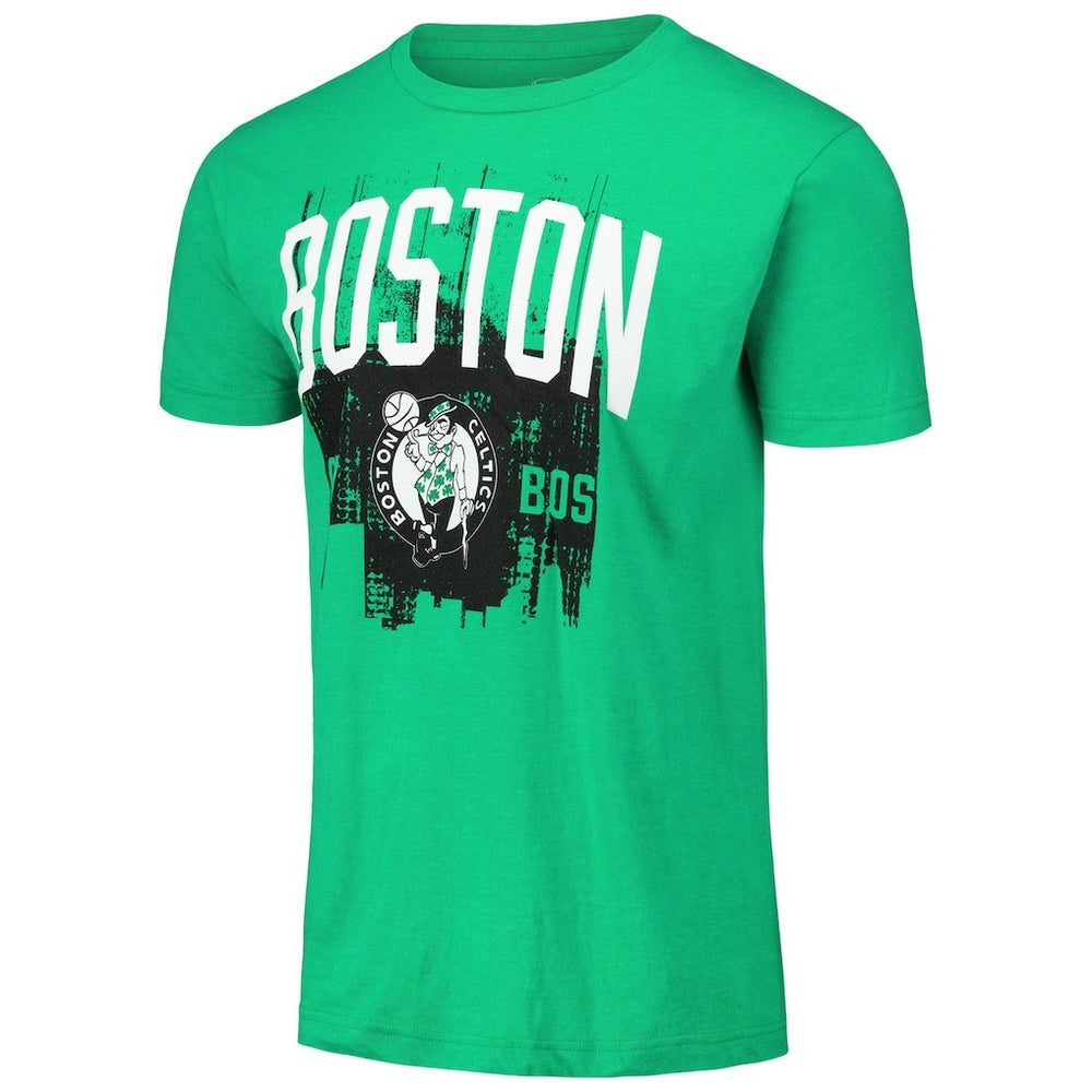 Boston Celtics Stadium Essentials Unisex Breakdown T-Shirt