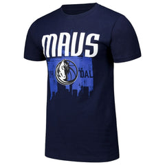 Dallas Mavericks Stadium Essentials Unisex Breakdown T-Shirt sale
