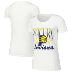 Indiana Pacers Stadium Essentials Women's Sky High T-Shirt