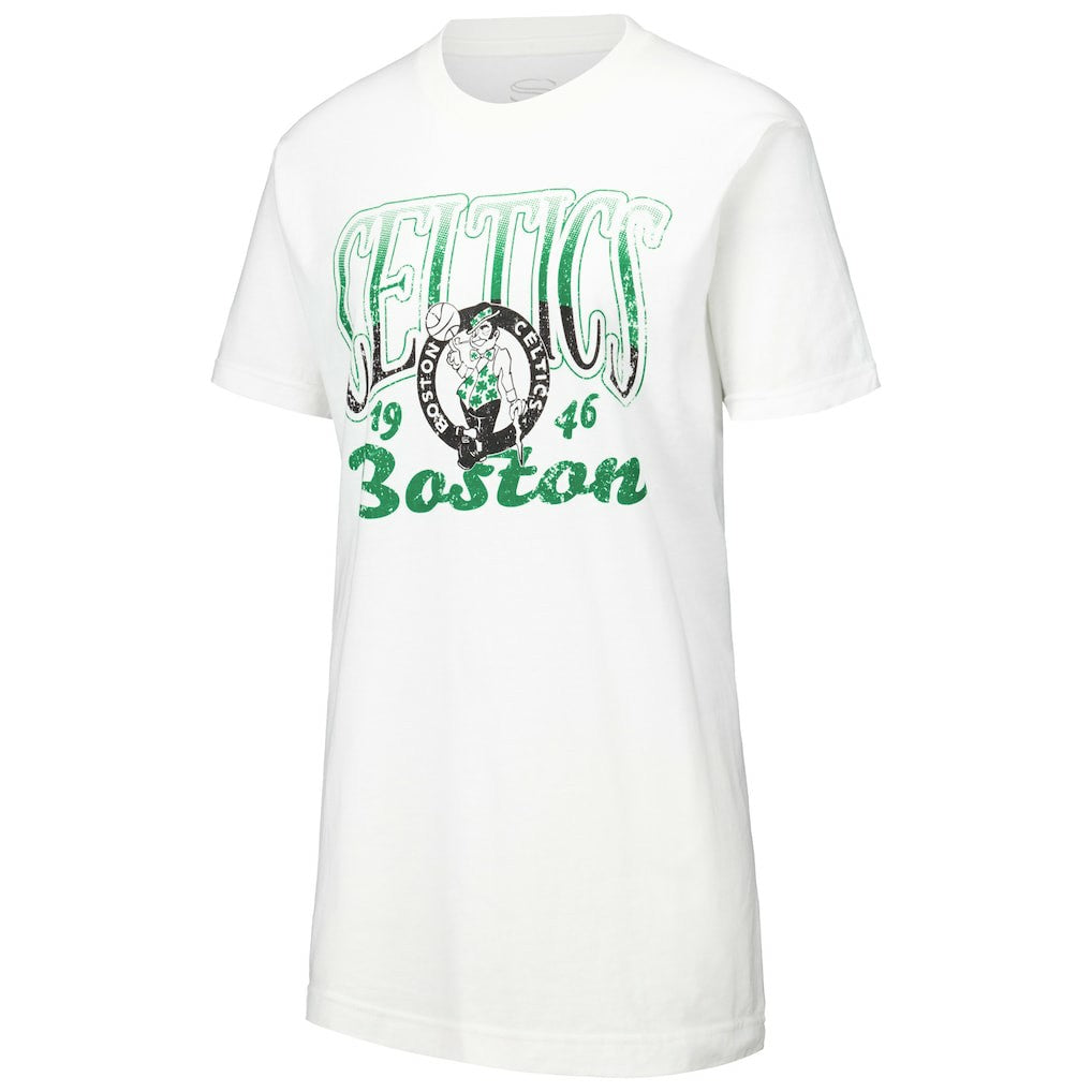 Boston Celtics Stadium Essentials Women's Sky High T-Shirt