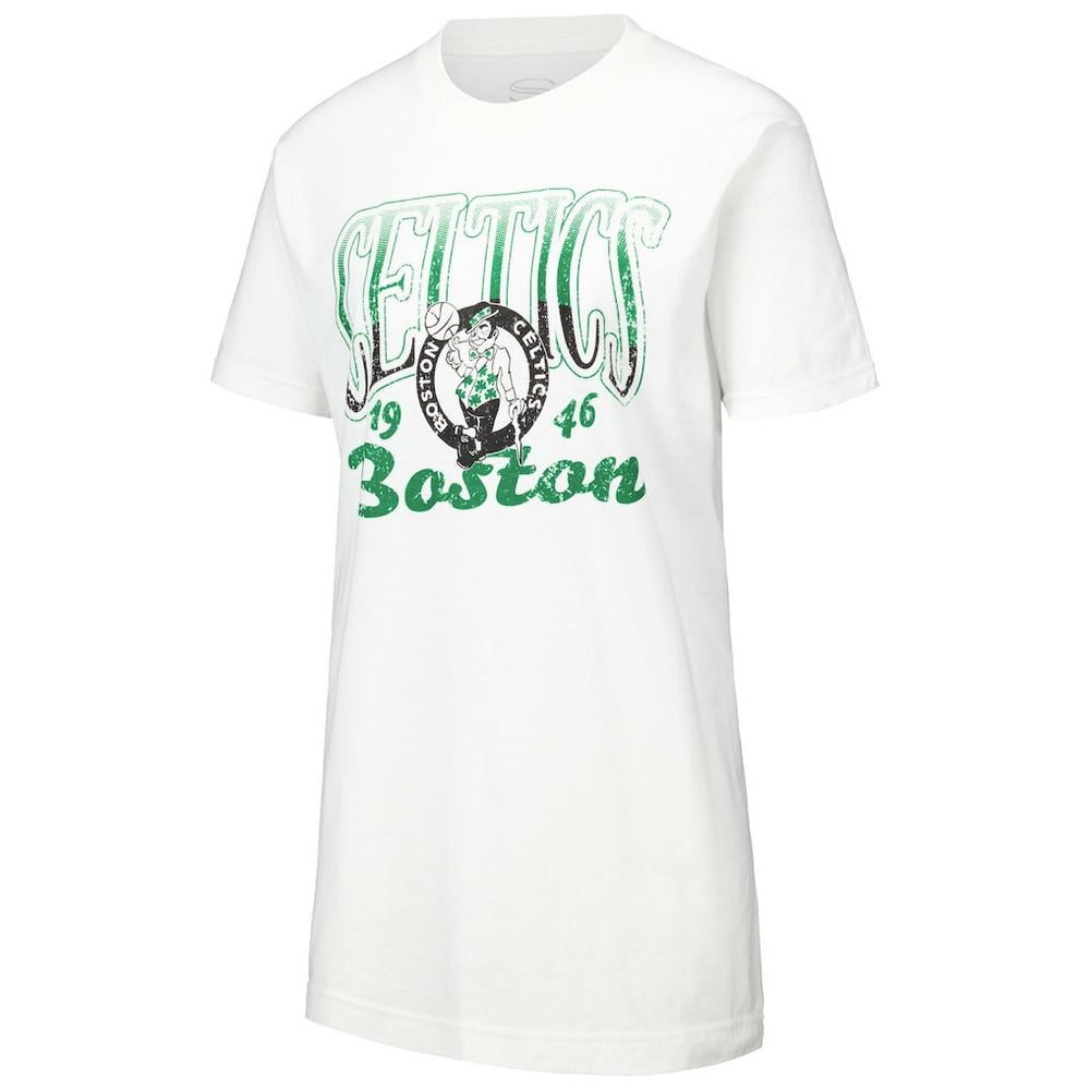 Boston Celtics Stadium Essentials Women's Sky High T-Shirt