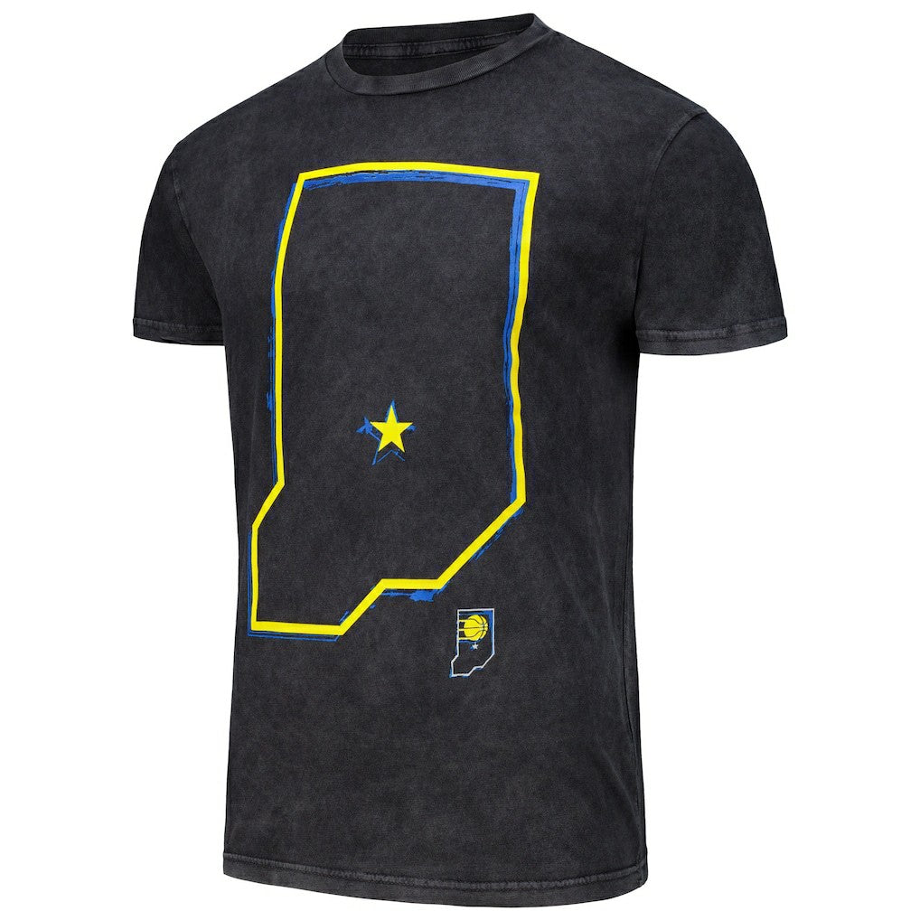 Indiana Pacers Stadium Essentials Unisex Vintage T-Shirt