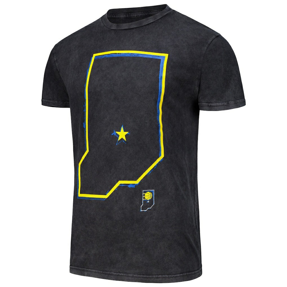 Indiana Pacers Stadium Essentials Unisex Vintage T-Shirt