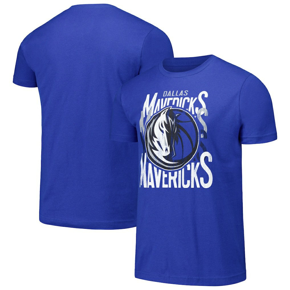Dallas Mavericks Stadium Essentials Unisex Dedication T-Shirt sale