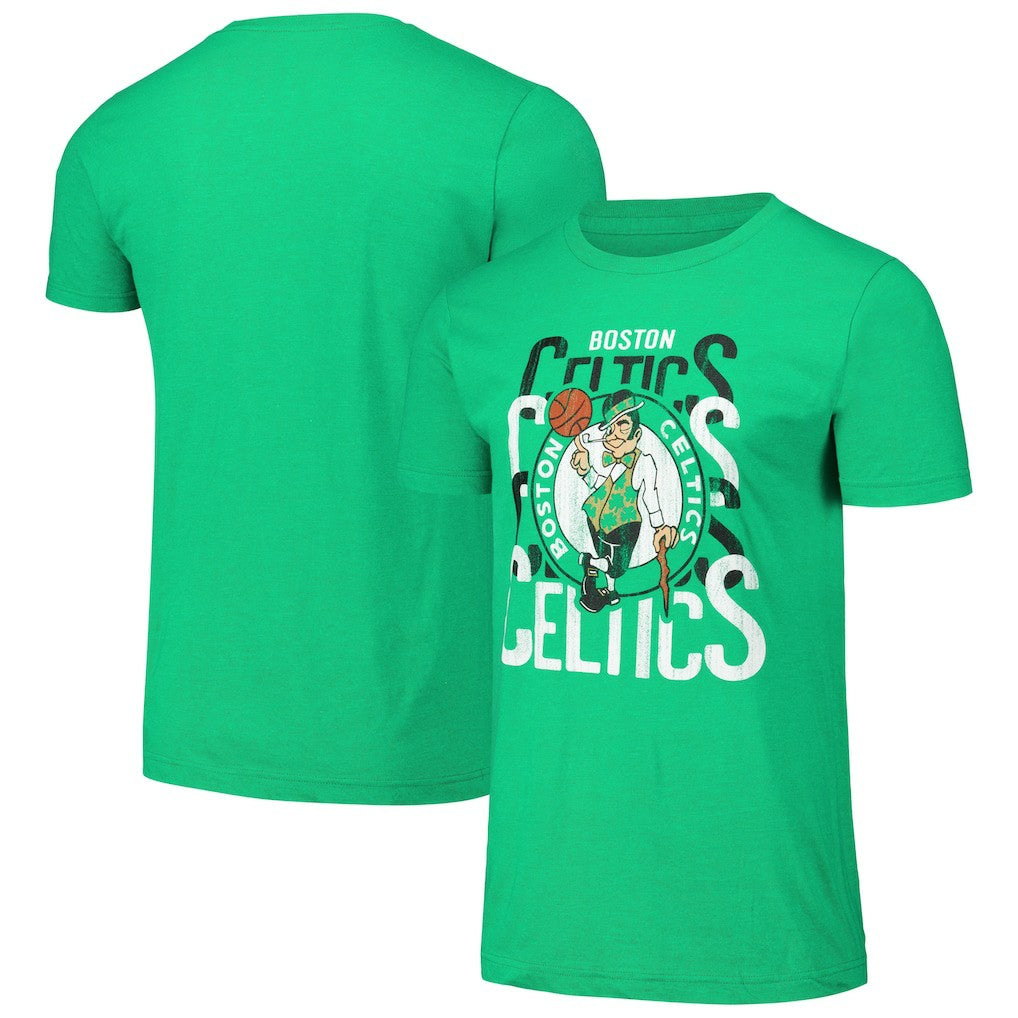Boston Celtics Stadium Essentials Unisex Dedication T-Shirt