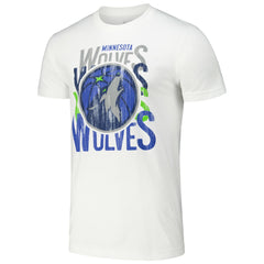 Minnesota Timberwolves Stadium Essentials Unisex Dedication T-Shirt