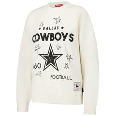 Women's Lightweight 3.0 Logo Pullover Sweatshirt - Dallas Cowboys Pullover