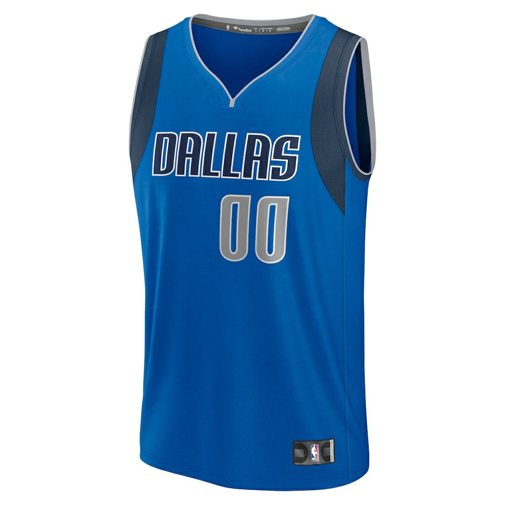 Fanatics Dallas Mavericks Fast Break Custom Jersey sale