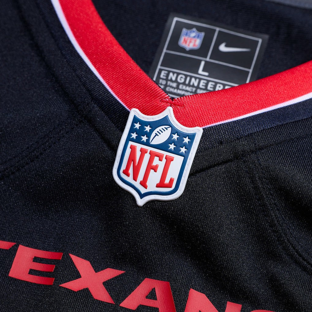 Number 1 Groom  Game Jersey - Houston Texans Jerseys
