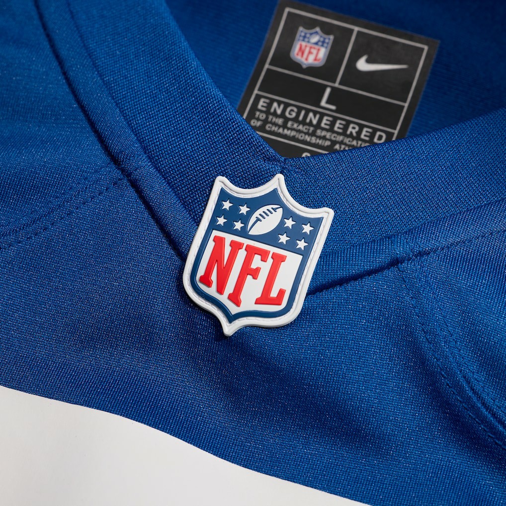 Number 1 Groom  Game Jersey - Indianapolis Colts Jerseys