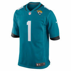 Number 1 Groom  Game Jersey - Jacksonville Jaguars Jerseys